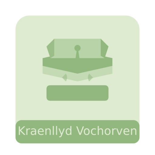 Логотип Kraenllyd Vochorven